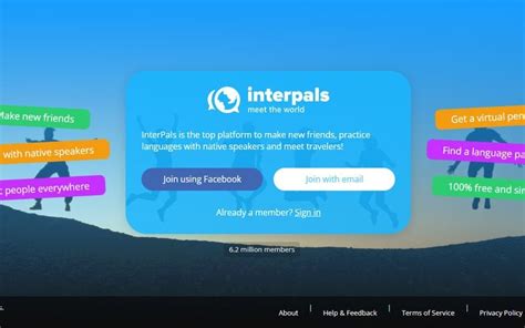 interpals|InterPals.